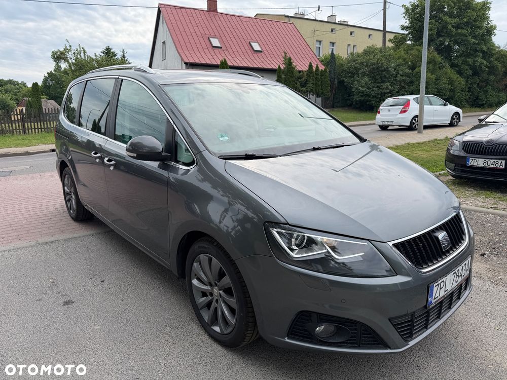 Seat Alhambra 2.0 TDI Start & Stop DSG I-Tech - 6