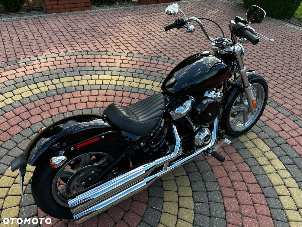 Harley-Davidson Softail - 9