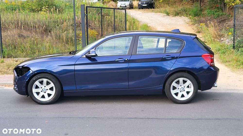 BMW Seria 1 - 12