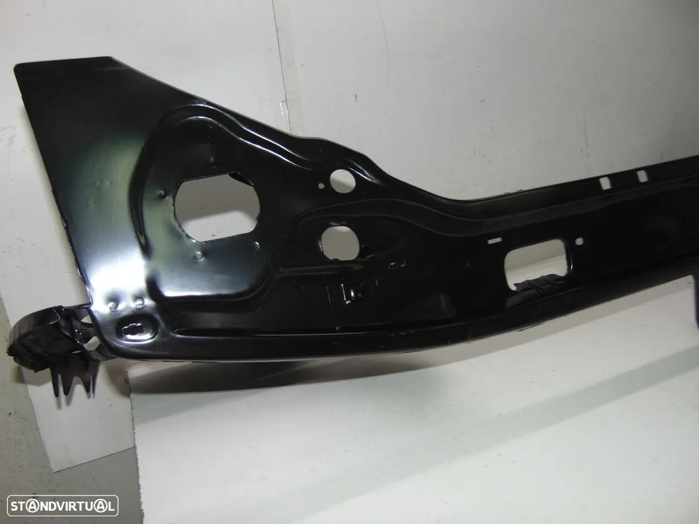 Peugeot 505 frente chapa - 2