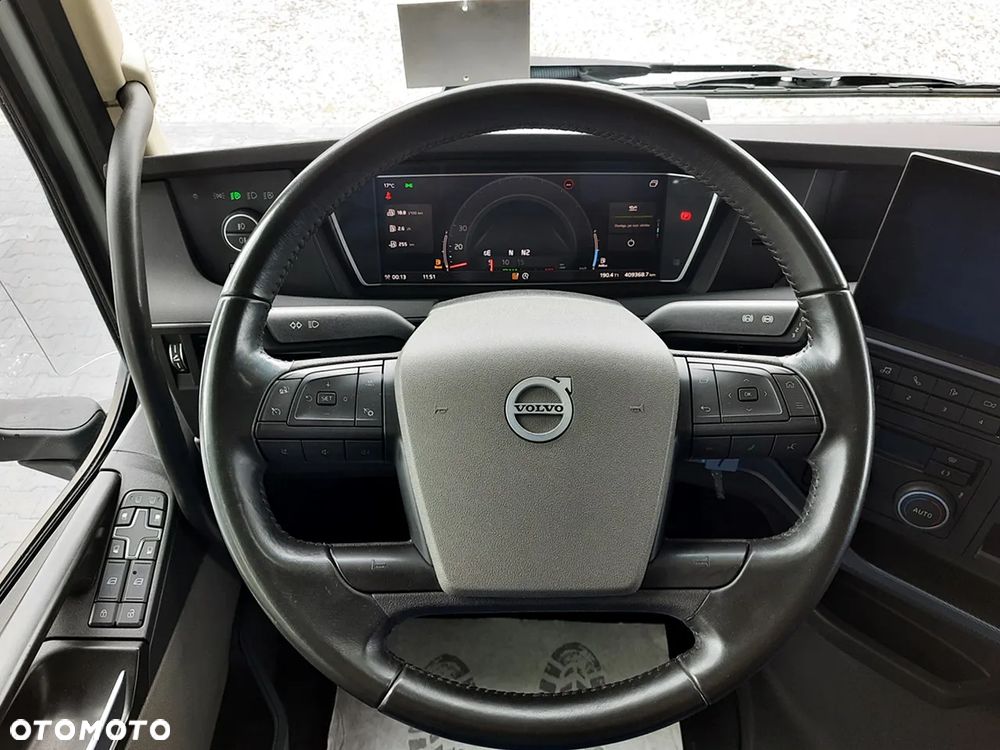 Volvo Volvo FH 500 / EURO 6 * BEZ I-SAVE / ACC / KLIMA POSTOJOWA / NAVIGACJA / Z NIEMIEC - 13