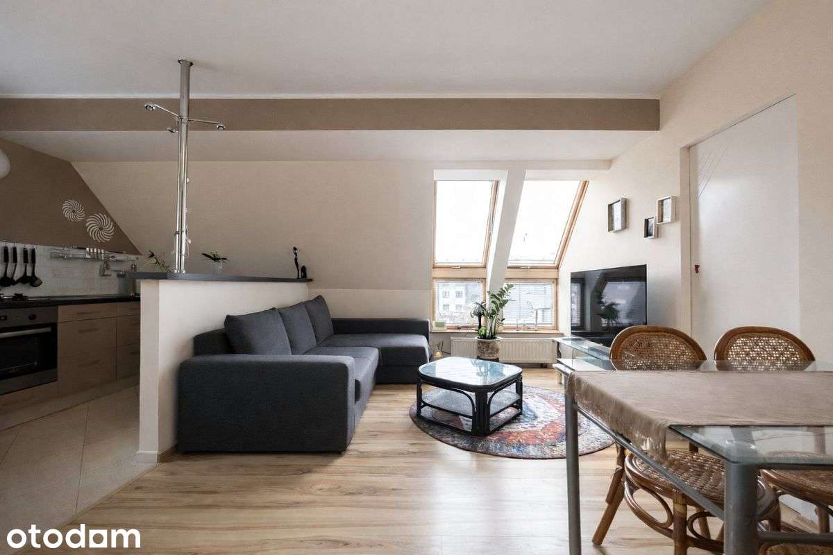 2 pokoje/ul. Policka/2piętro/33,2m2