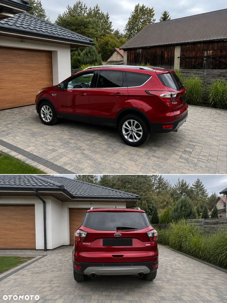 Ford Kuga - 4