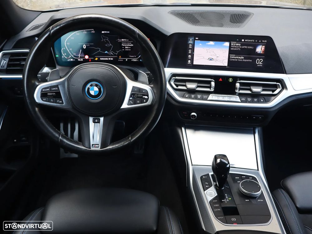 BMW 330 e Aut. M Sport - 13