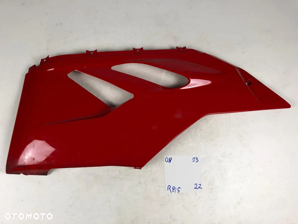 Ducati 899 955 Lewy Pług Osłona Owiewka Łącznik