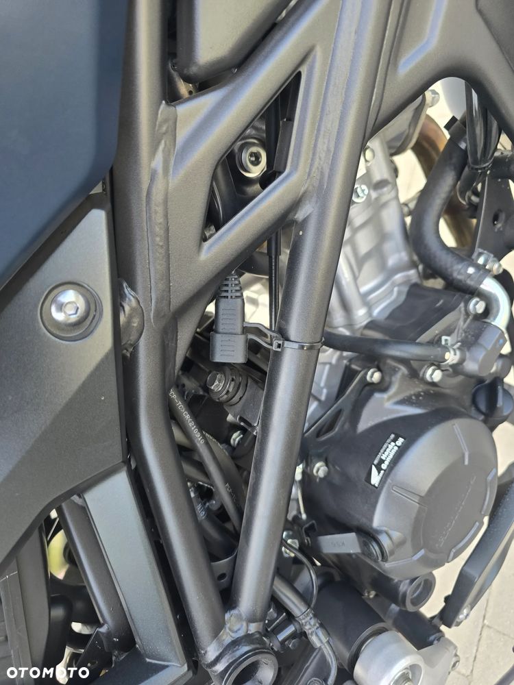 Honda CB - 7