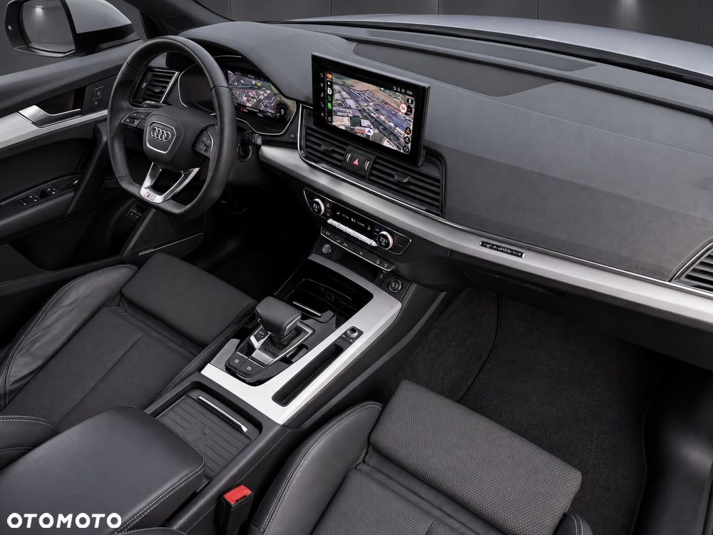 Audi Q5 Sportback 50 TFSI e Quattro S Line S tronic - 28