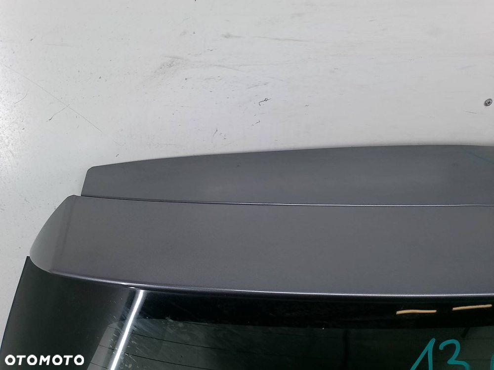 KLAPA BAGAŻNIKA MITSUBISHI OUTLANDER II A39 - 4