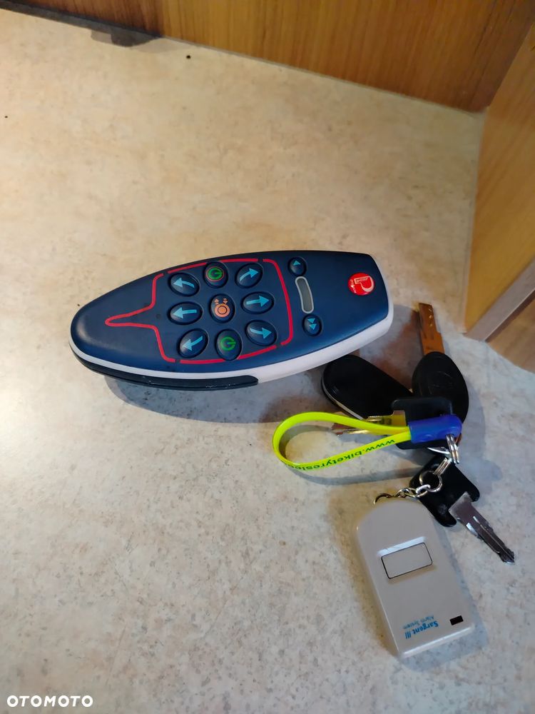 SWIFT Conqueror 530 - 26