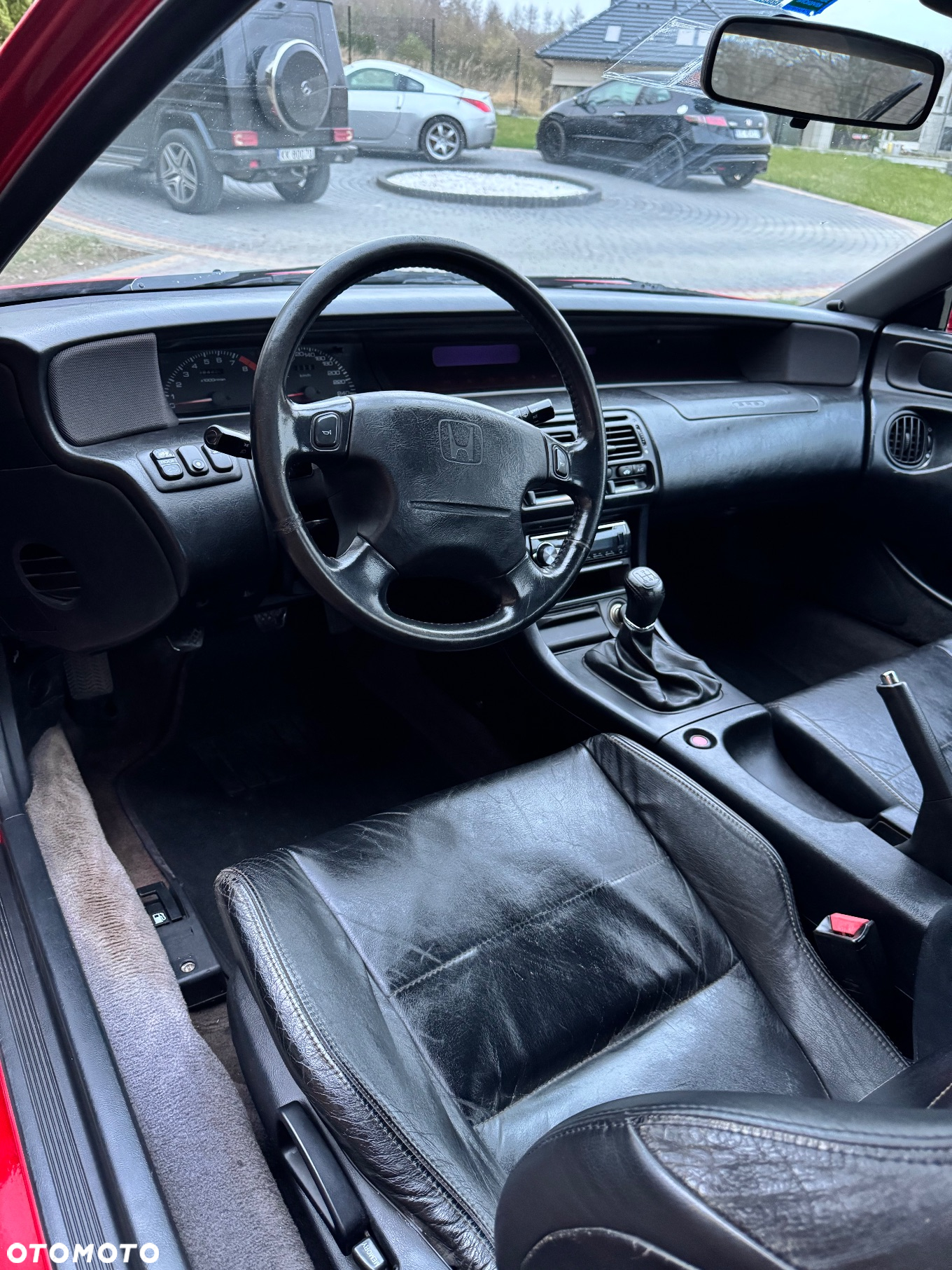 Honda Prelude 2.2i-16 VTEC 4WS - 10