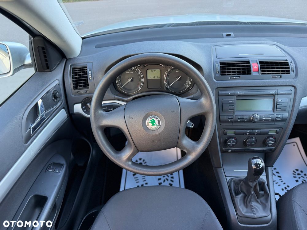 Skoda Octavia - 24