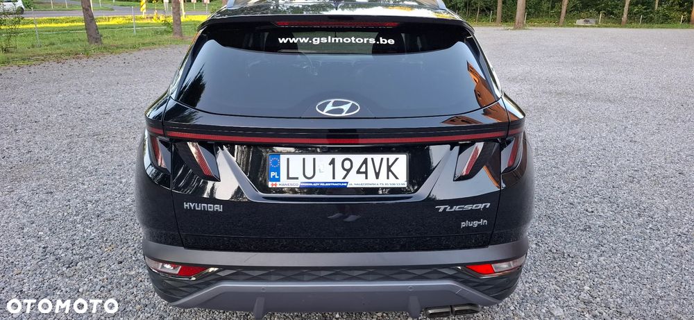 Hyundai Tucson 1.6 T-GDi 4WD Prime - 30