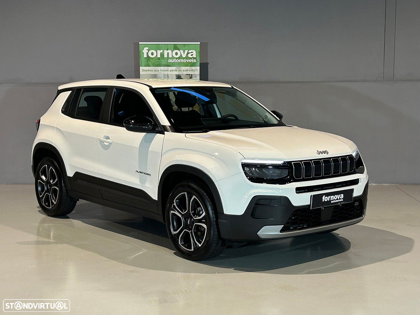 Jeep Avenger - 4