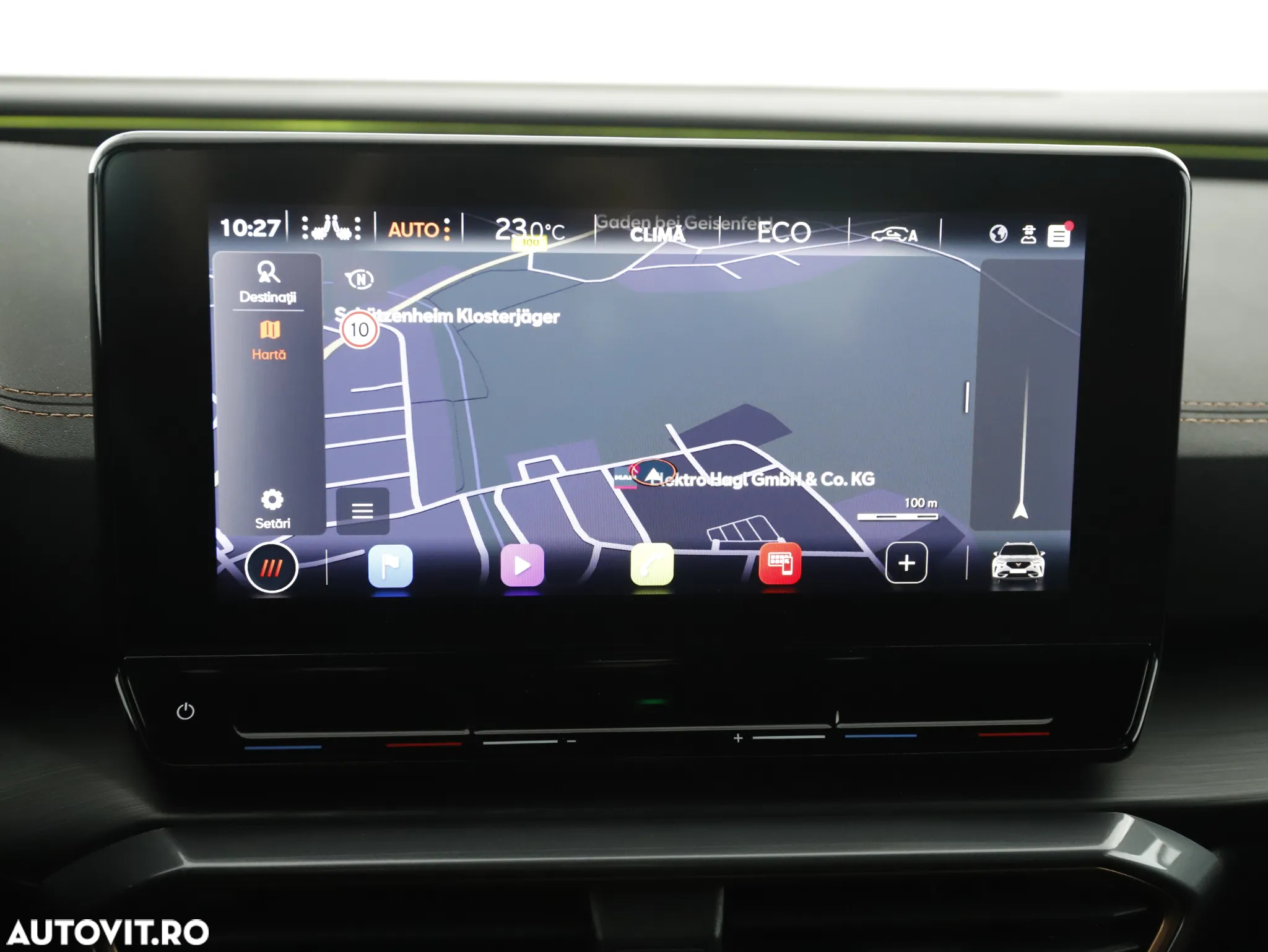 Cupra Formentor 1.4 e-Hybrid DSG - 21