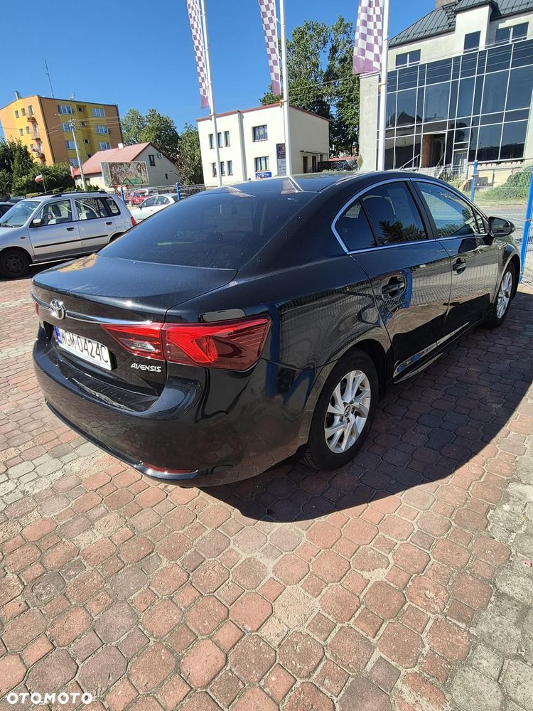 Toyota Avensis 2.0 Prestige MS - 4