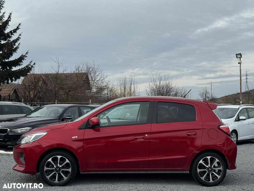 Mitsubishi Space Star 1.2 Clear Tec Intro Edition+ - 4