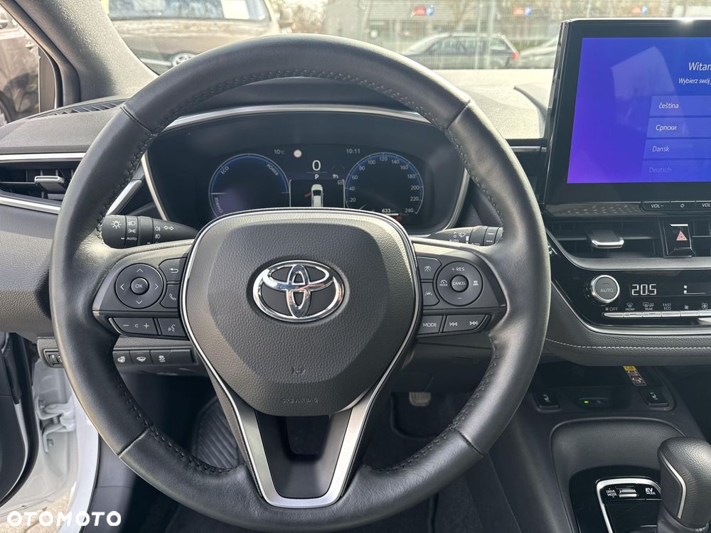Toyota Corolla 1.8 Hybrid Comfort - 15