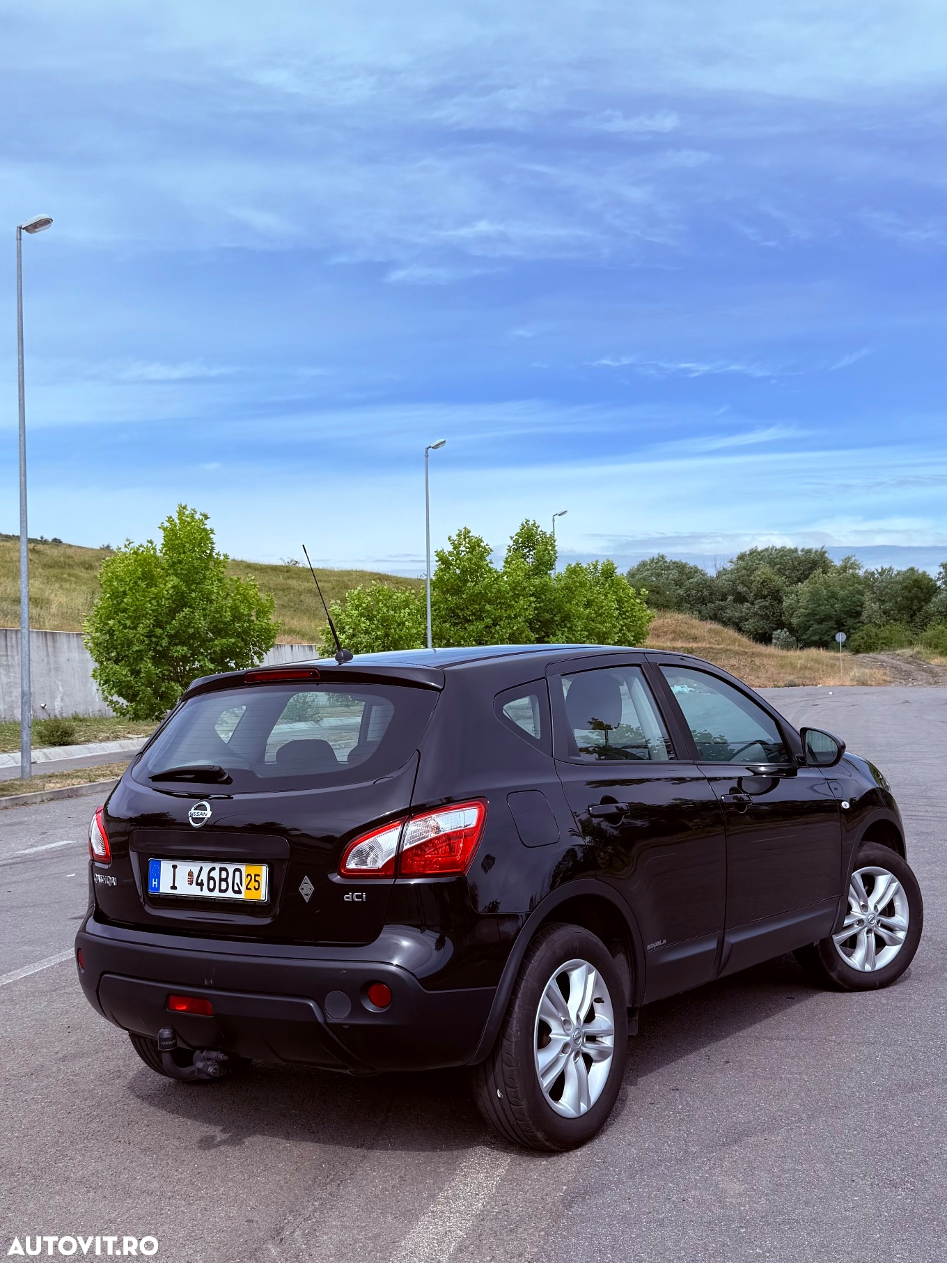 Nissan Qashqai 1.6 DCI 4 x 4 DPF tekna - 10