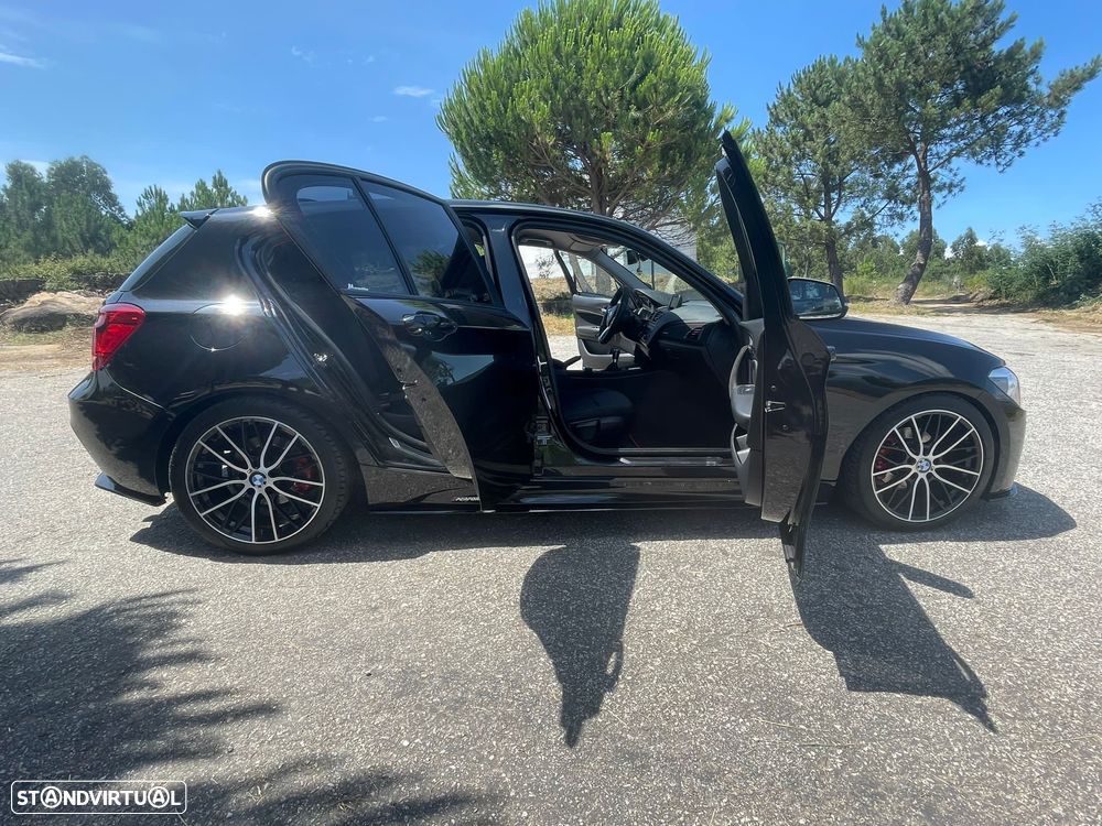 BMW 116 d Pack M - 19