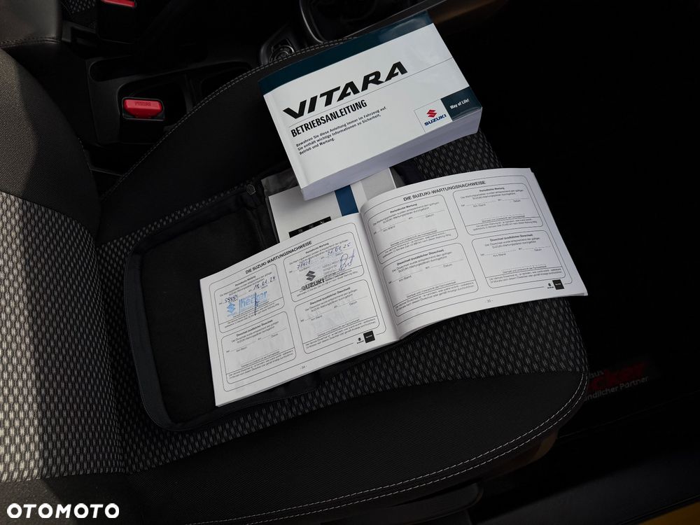 Suzuki Vitara 1.4 Boosterjet Premium 4WD - 30