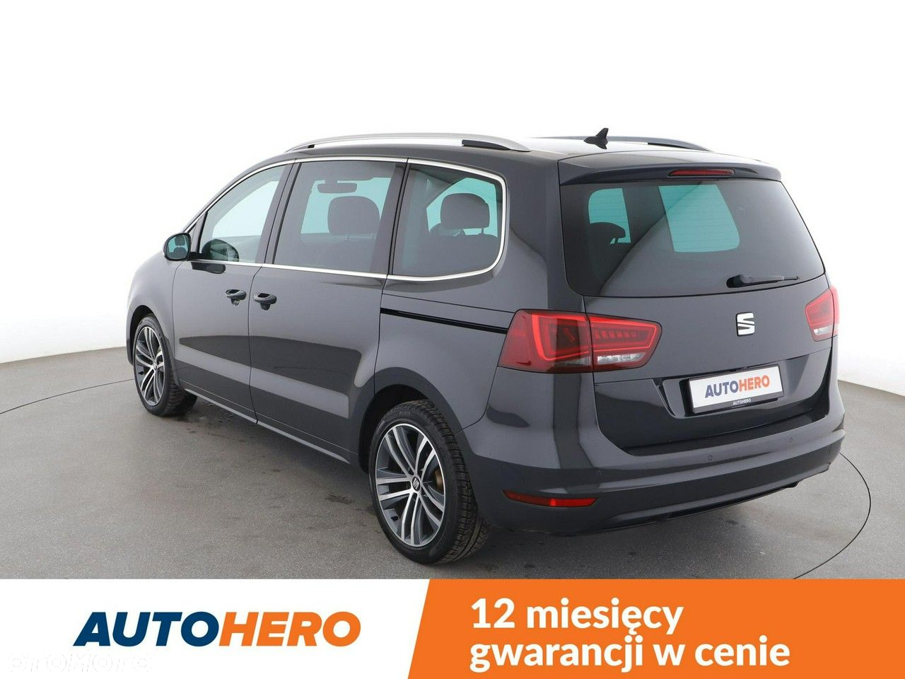 Seat Alhambra 2.0 TDI FR-Line DSG - 4
