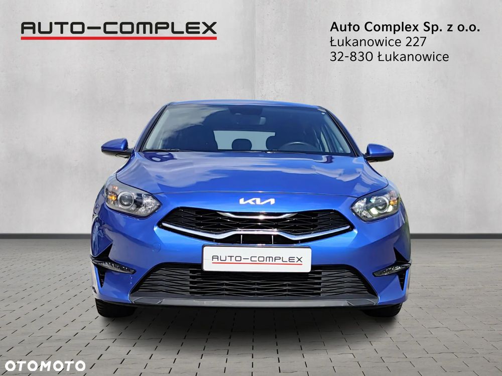Kia Ceed 1.5 T-GDI M - 8