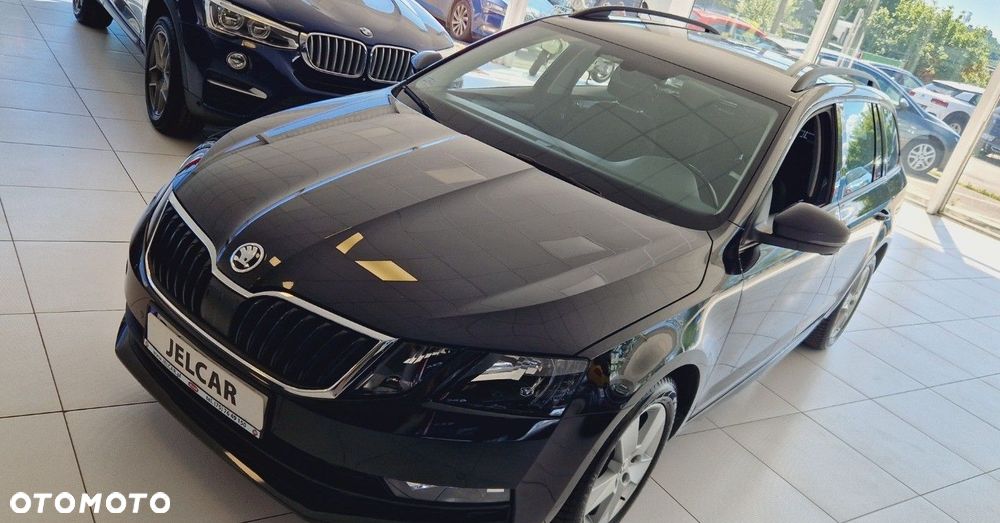 Skoda Octavia 2.0 TDI Ambition DSG - 5
