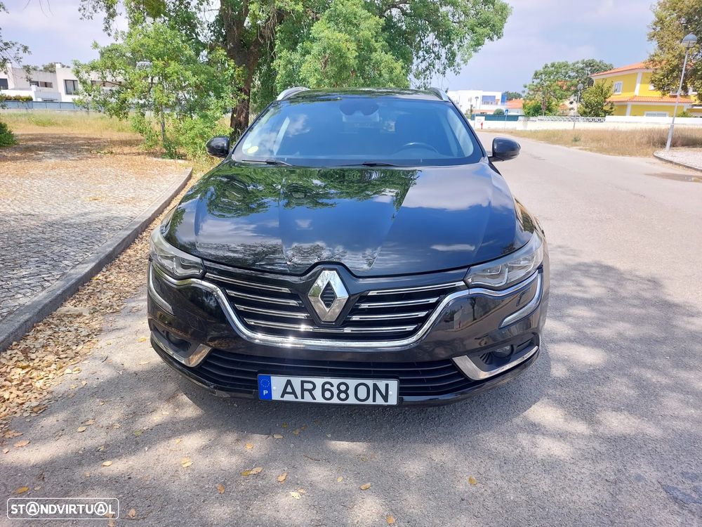 Renault Talisman Sport Tourer ENERGY dCi 160 EDC INTENS - 4