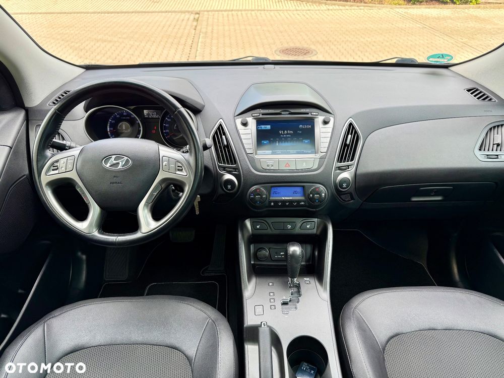 Hyundai ix35 2.0 4WD Automatik Premium - 12