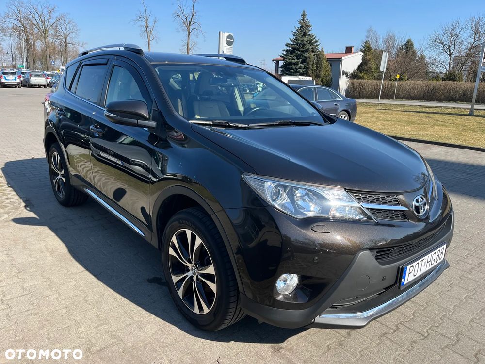 Toyota RAV4 2.0 D-4D Premium 4x2 - 3
