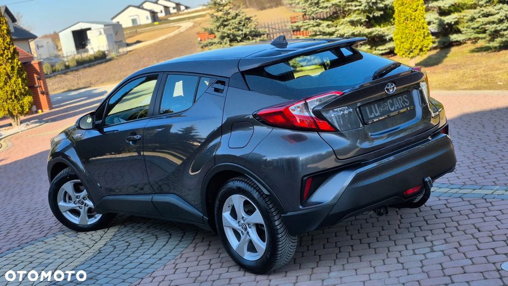 Toyota C-HR Flow - 6