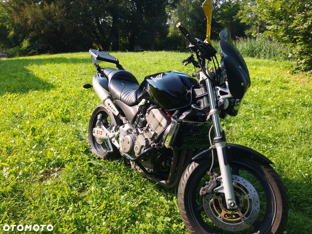Honda Hornet - 2