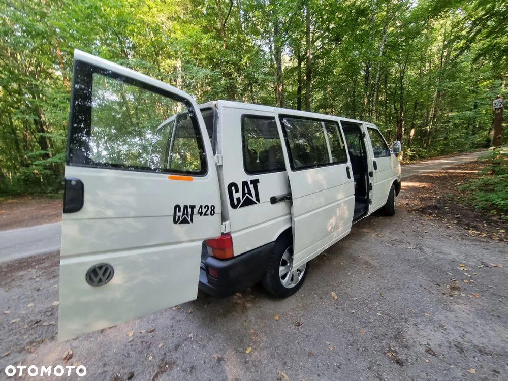 Volkswagen Transporter T4 TDI - 13