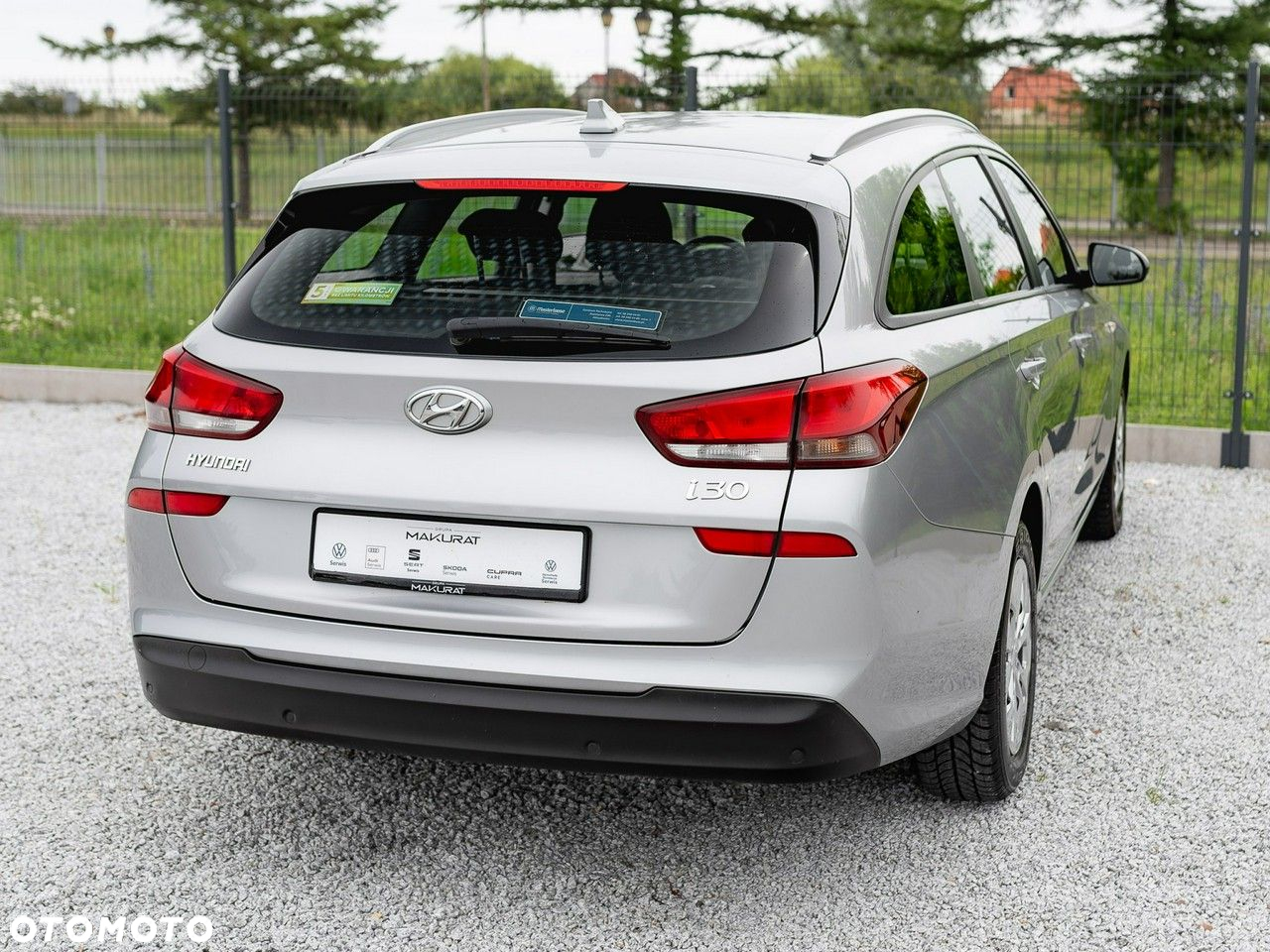 Hyundai i30 1.6 D Classic + - 6