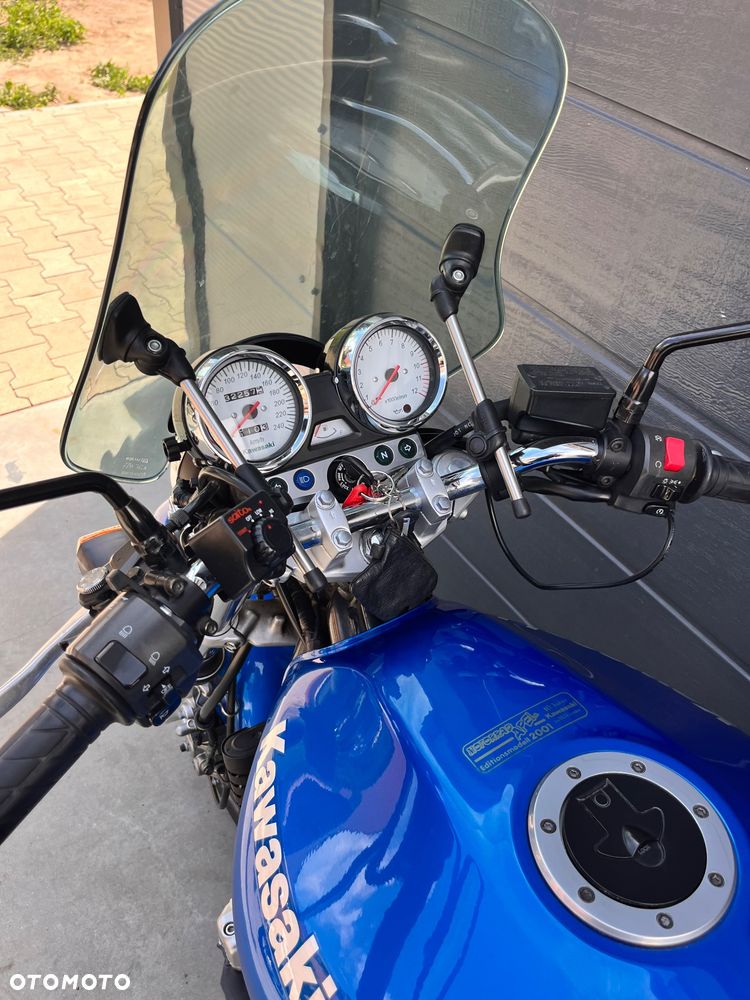 Kawasaki ZR - 29