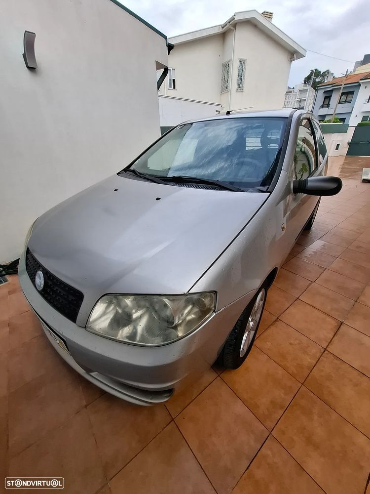 Fiat Punto 70 JTD Multijet Dynamic - 8