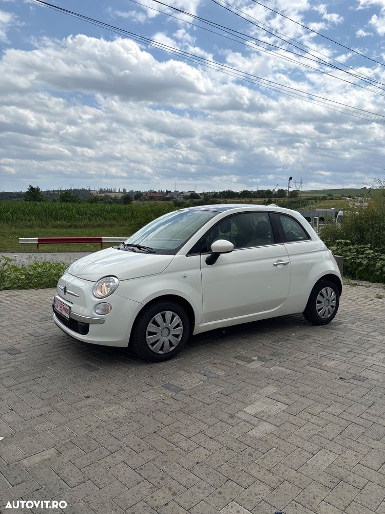 Fiat 500 1.2 Pop - 2