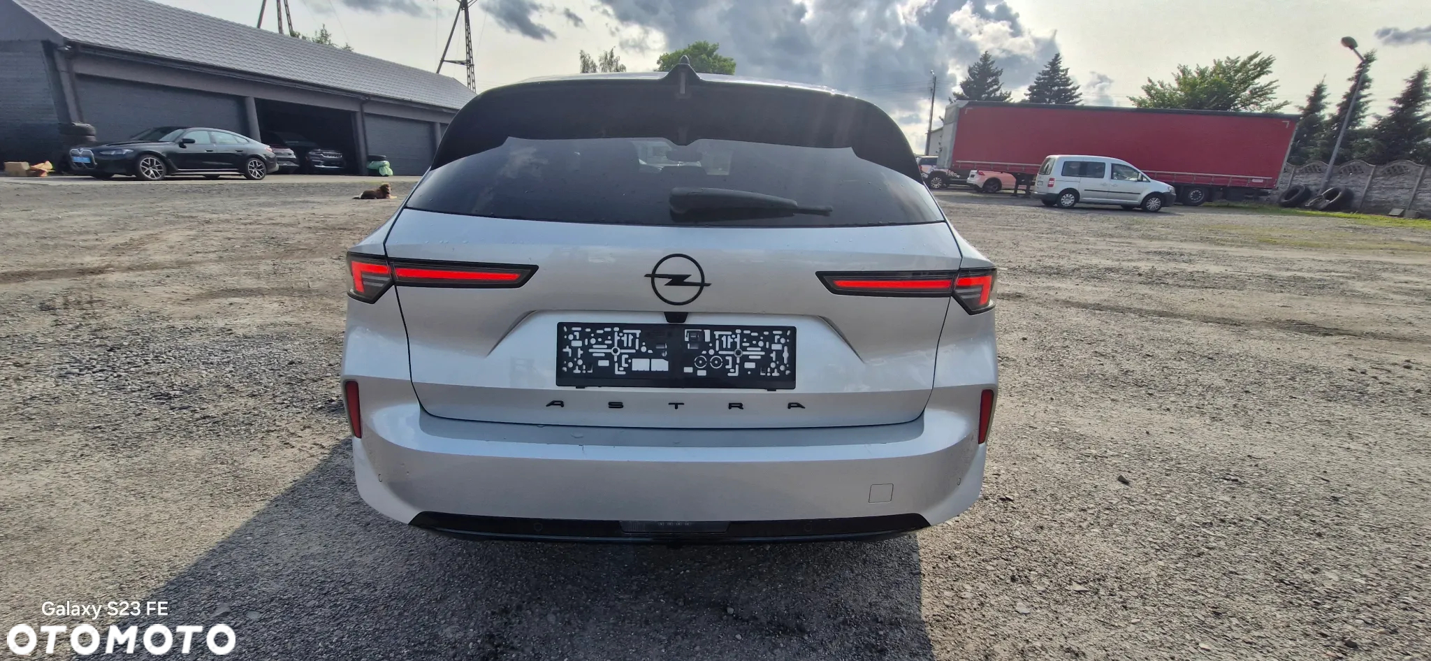 Opel Astra 1.2 Turbo Hybrid 48 V GS - 5