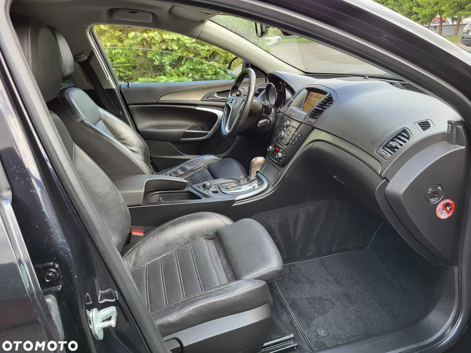 Opel Insignia 2.0 CDTI automatik Active - 28