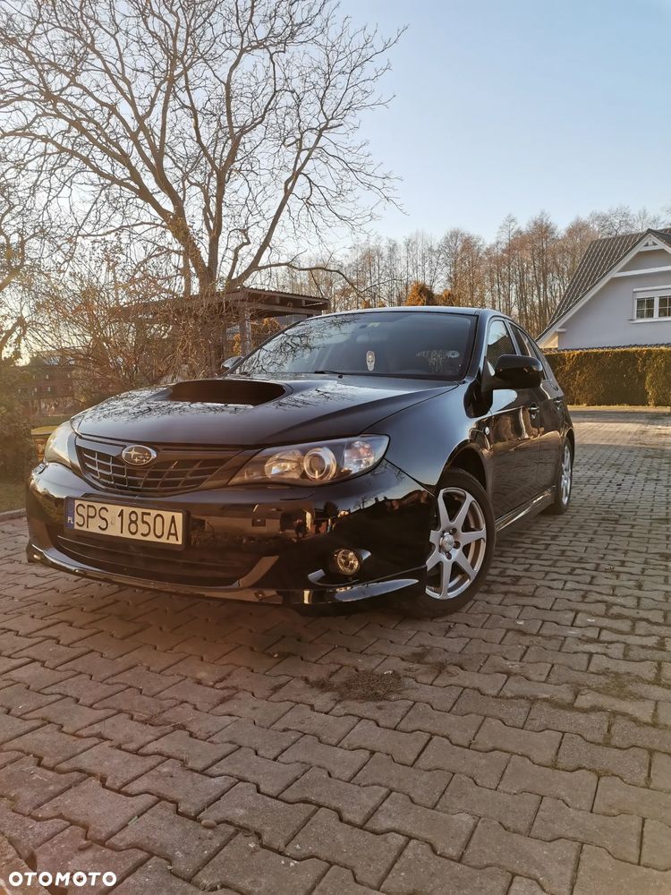 Subaru Impreza SW 2.5 WRX - 21