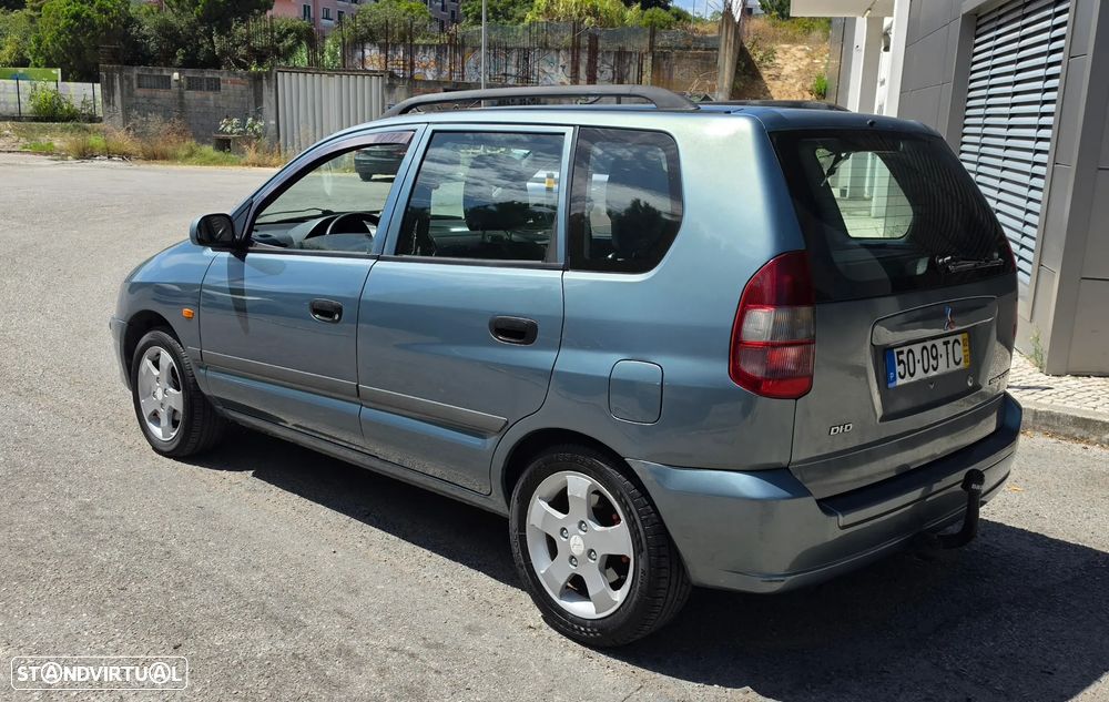 Mitsubishi Space Star 1.9 Di-D Comfort - 2