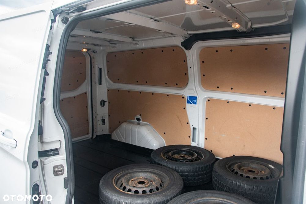 Ford Transit Custom L2H1 Trail 2.0 130KM - 21