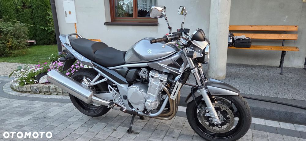 Suzuki Bandit - 1
