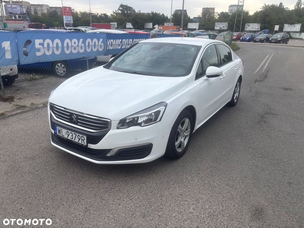 Peugeot 508 1.6 BlueHDi Active S&S - 2
