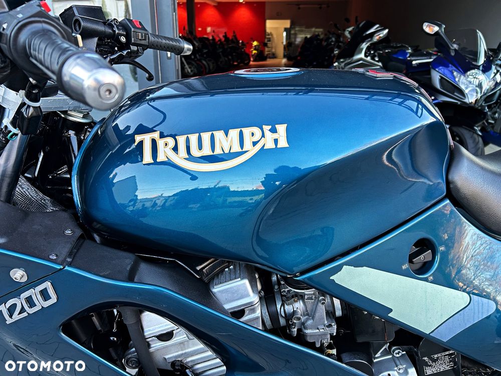 Triumph Trophy - 9