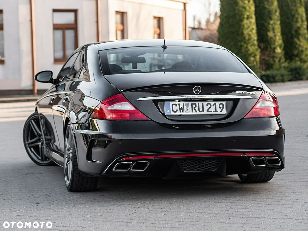 Mercedes-Benz CLS 500 7G-TRONIC - 2