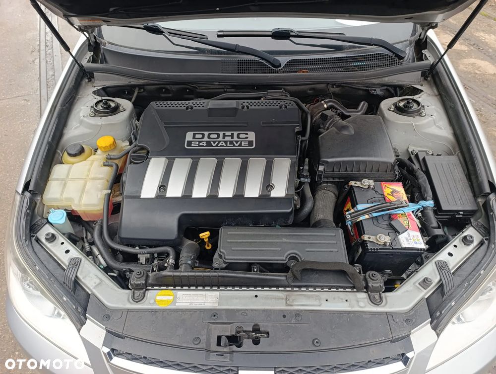 Chevrolet Epica 2.5 Autom LT - 11