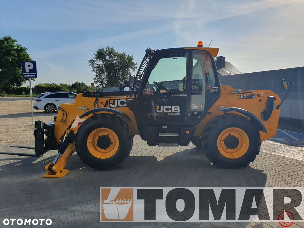 JCB 535-125 HI VIZ - 7