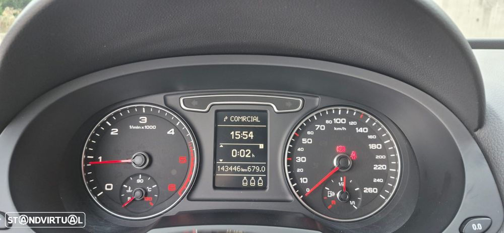Audi Q3 2.0 TDI Sport - 14
