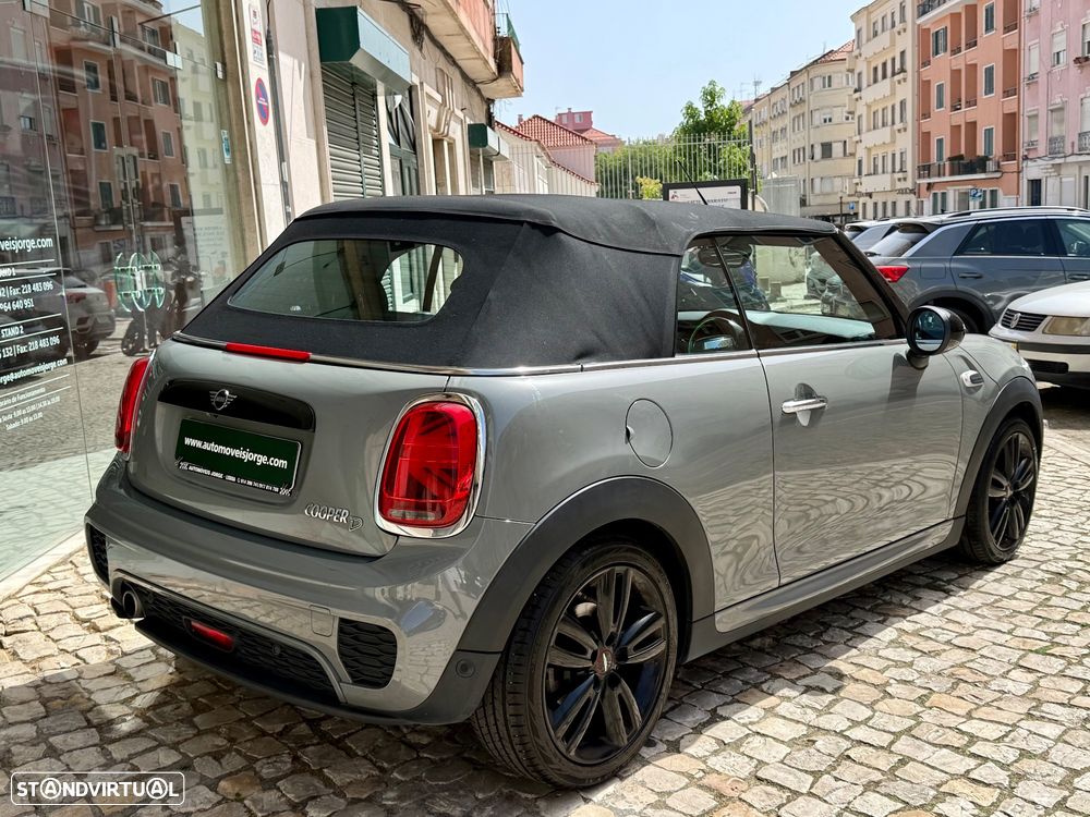 MINI Cabrio Cooper D Auto - 9